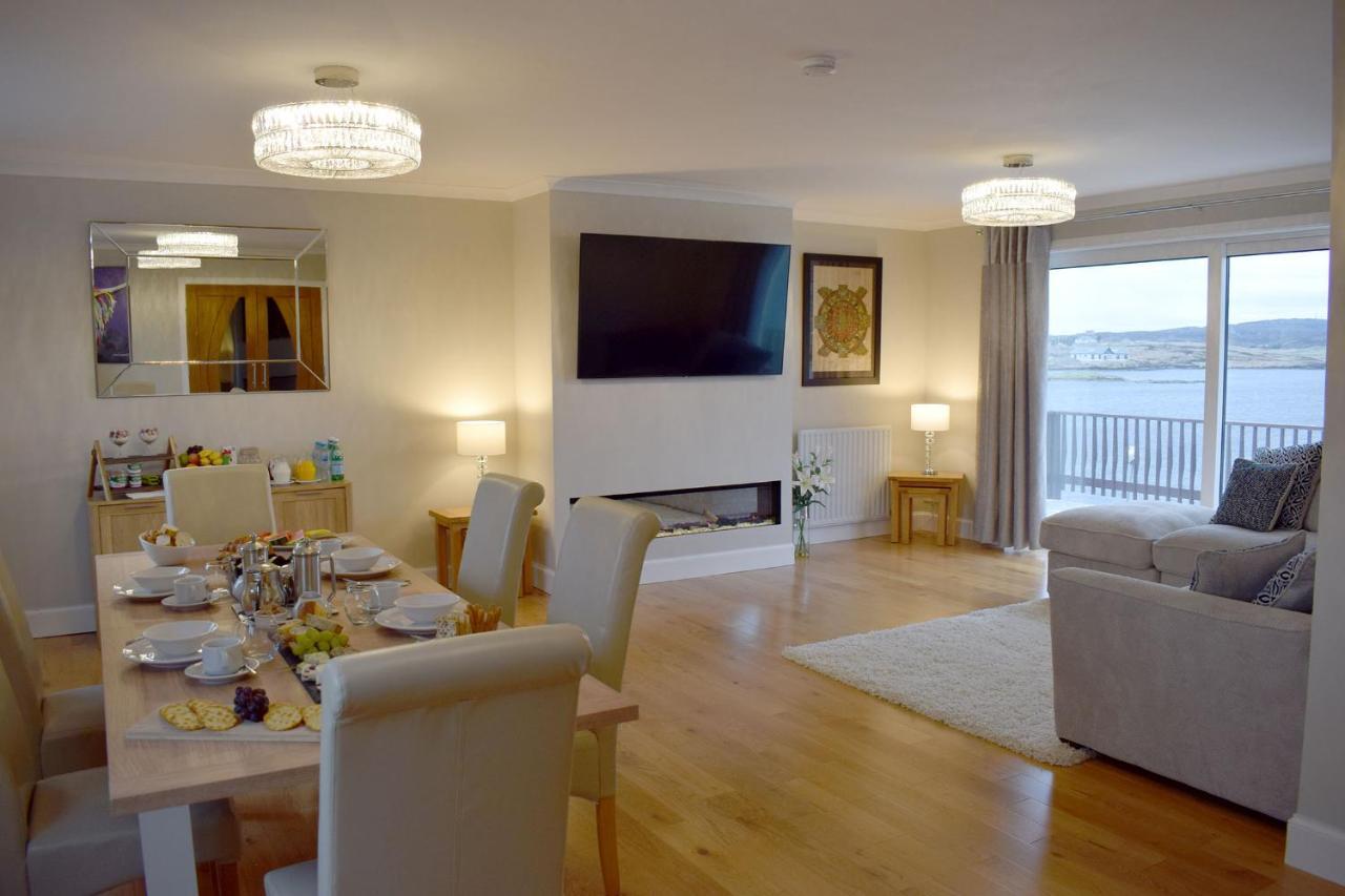 Grimisdale Guest House Leverburgh エクステリア 写真