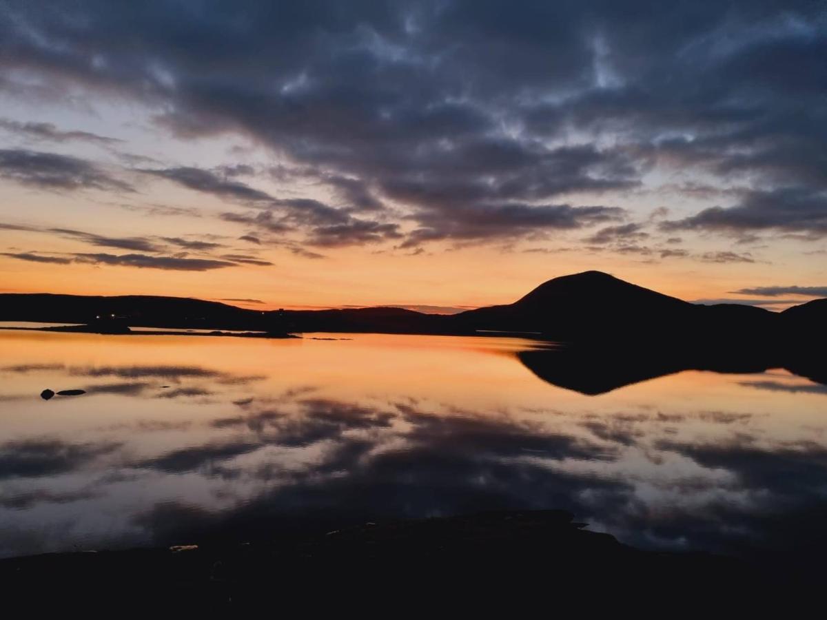 Grimisdale Guest House Leverburgh エクステリア 写真