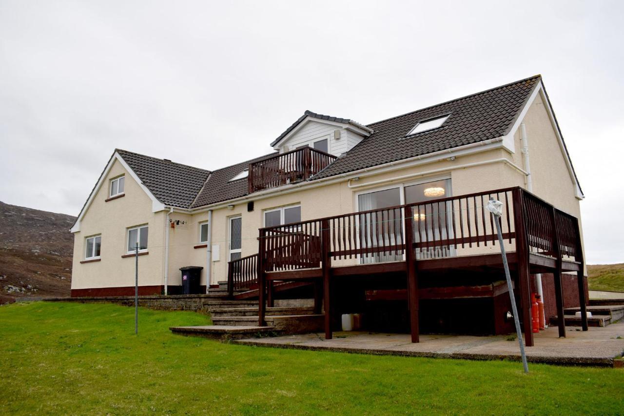 Grimisdale Guest House Leverburgh エクステリア 写真