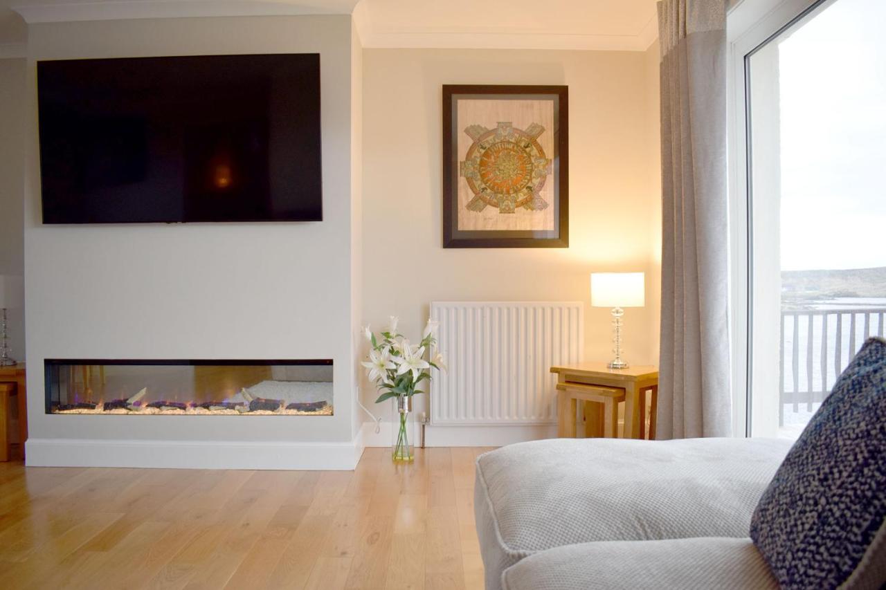 Grimisdale Guest House Leverburgh エクステリア 写真