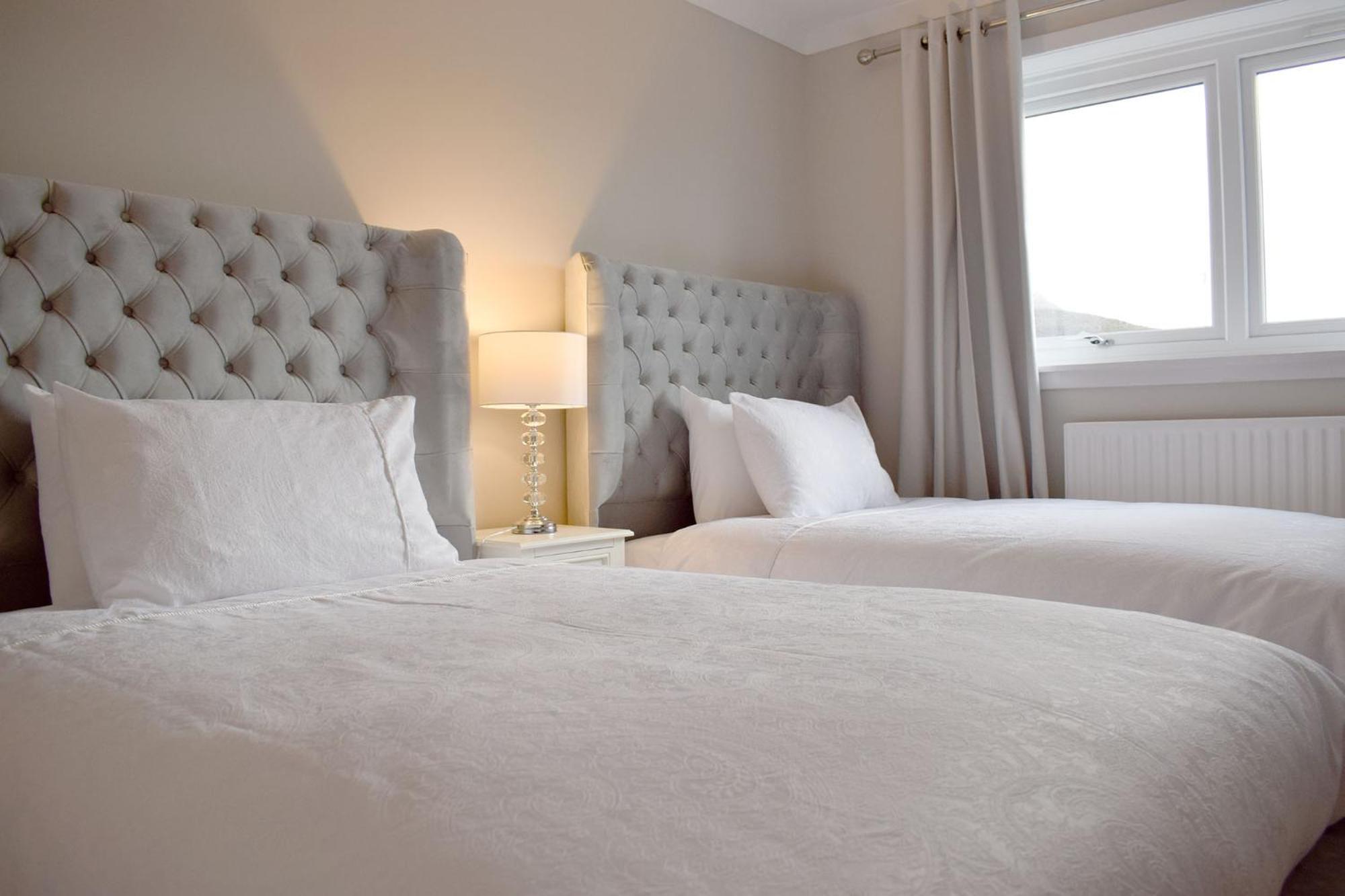 Grimisdale Guest House Leverburgh エクステリア 写真