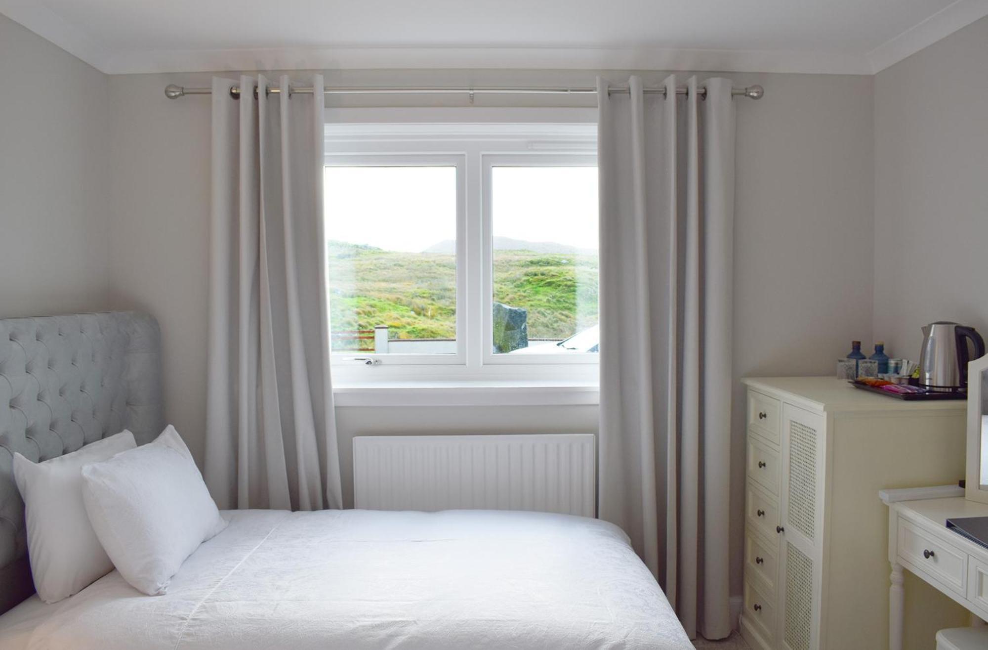 Grimisdale Guest House Leverburgh エクステリア 写真